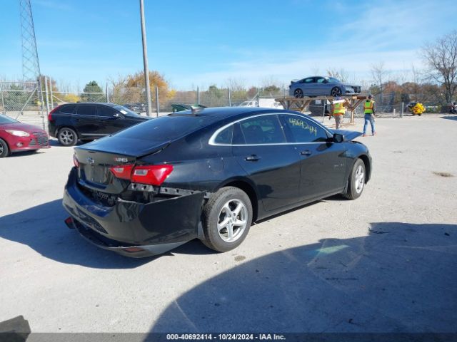 Photo 3 VIN: 1G1ZB5ST2HF289132 - CHEVROLET MALIBU 