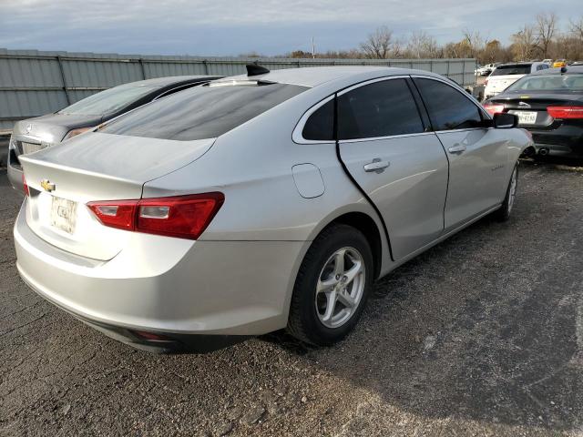 Photo 3 VIN: 1G1ZB5ST2HF291026 - CHEVROLET MALIBU LS 