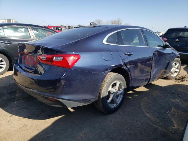 Photo 2 VIN: 1G1ZB5ST2JF112649 - CHEVROLET MALIBU LS 