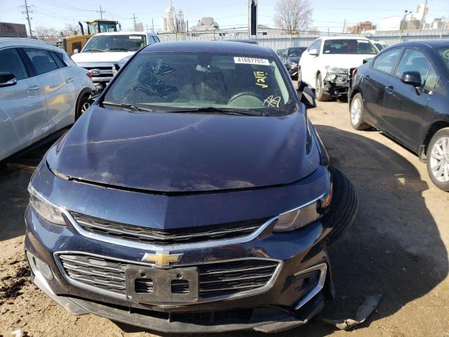 Photo 4 VIN: 1G1ZB5ST2JF112649 - CHEVROLET MALIBU LS 