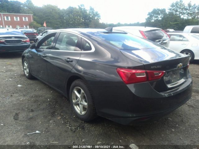 Photo 2 VIN: 1G1ZB5ST2JF113784 - CHEVROLET MALIBU 