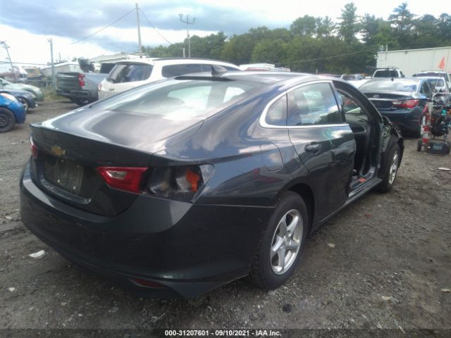 Photo 3 VIN: 1G1ZB5ST2JF113784 - CHEVROLET MALIBU 