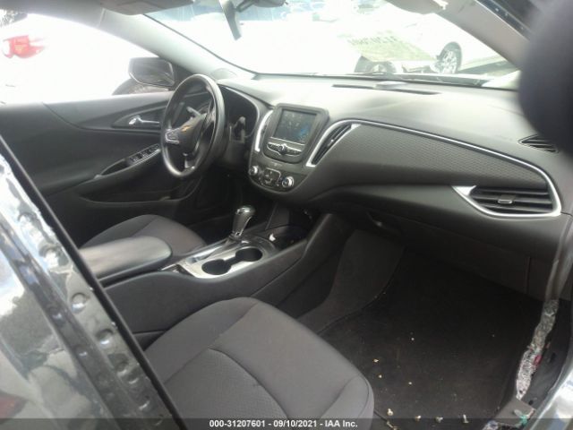 Photo 4 VIN: 1G1ZB5ST2JF113784 - CHEVROLET MALIBU 