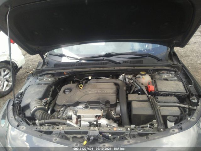 Photo 9 VIN: 1G1ZB5ST2JF113784 - CHEVROLET MALIBU 