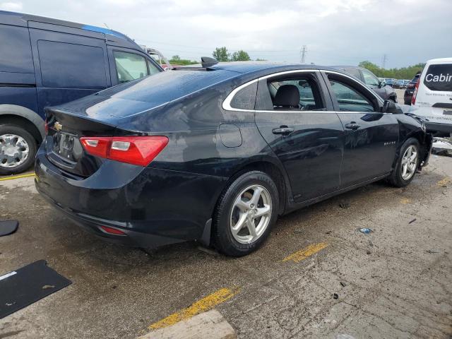 Photo 2 VIN: 1G1ZB5ST2JF118449 - CHEVROLET MALIBU 