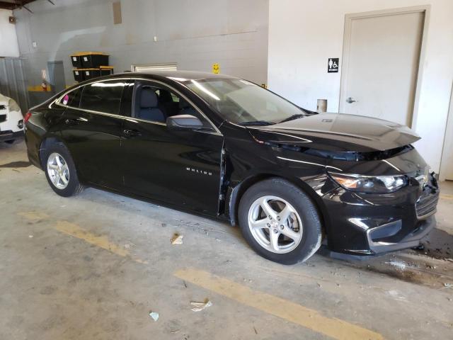 Photo 3 VIN: 1G1ZB5ST2JF126907 - CHEVROLET MALIBU 