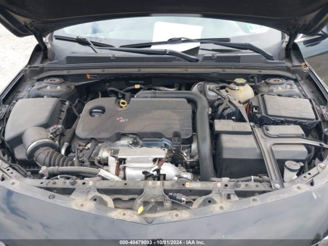 Photo 9 VIN: 1G1ZB5ST2JF128026 - CHEVROLET MALIBU 