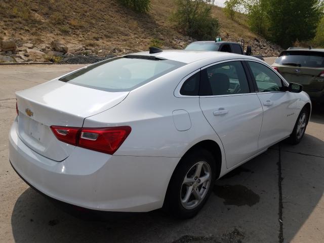 Photo 3 VIN: 1G1ZB5ST2JF144064 - CHEVROLET MALIBU LS 