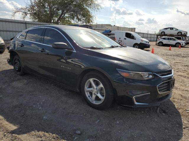 Photo 3 VIN: 1G1ZB5ST2JF147885 - CHEVROLET MALIBU 