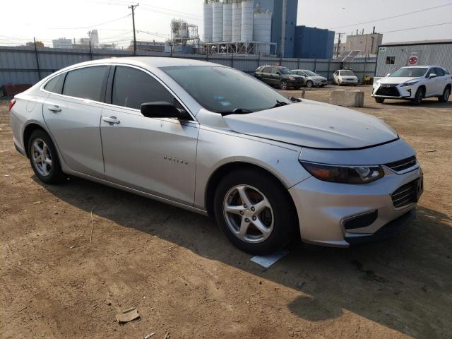 Photo 3 VIN: 1G1ZB5ST2JF152164 - CHEVROLET MALIBU LS 