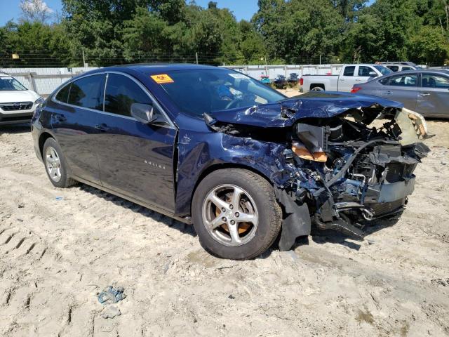 Photo 3 VIN: 1G1ZB5ST2JF154609 - CHEVROLET MALIBU 