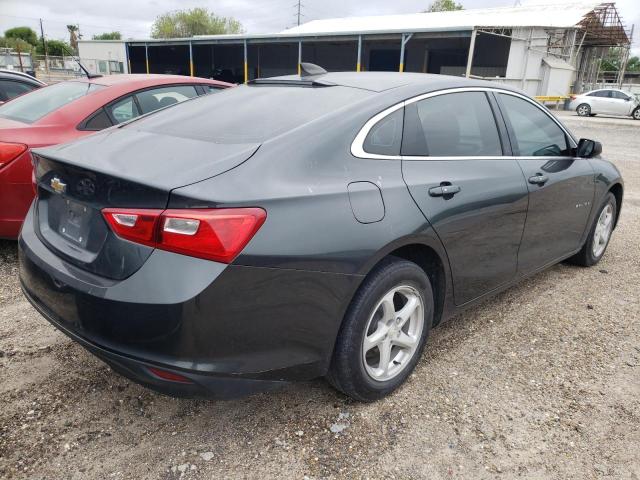 Photo 2 VIN: 1G1ZB5ST2JF154948 - CHEVROLET MALIBU LS 