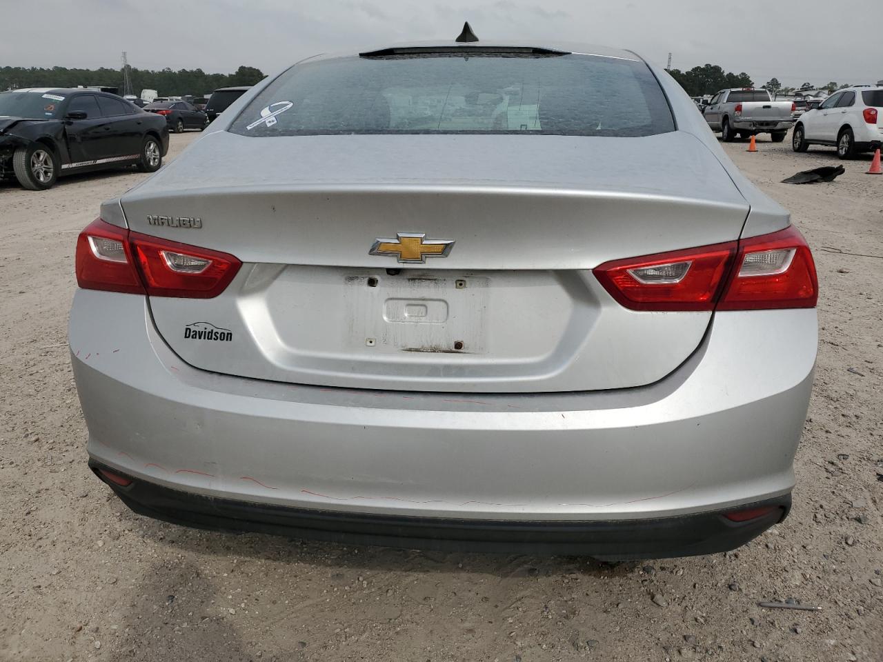 Photo 5 VIN: 1G1ZB5ST2JF165206 - CHEVROLET MALIBU 