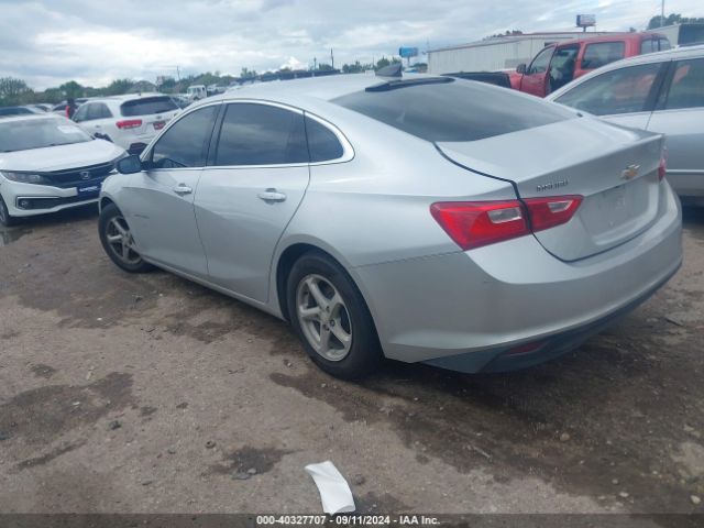 Photo 2 VIN: 1G1ZB5ST2JF168512 - CHEVROLET MALIBU 