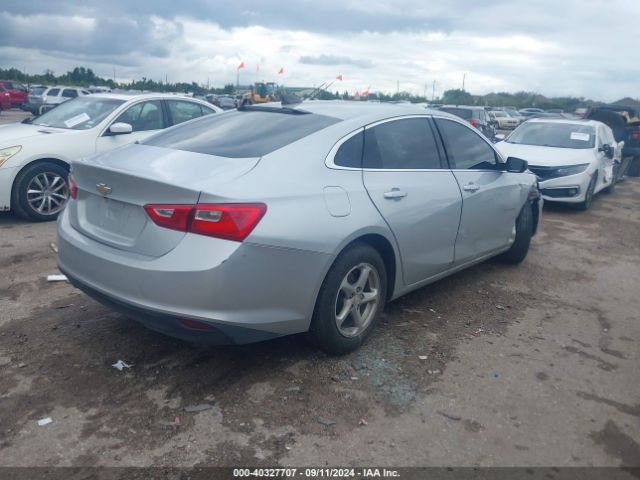 Photo 3 VIN: 1G1ZB5ST2JF168512 - CHEVROLET MALIBU 