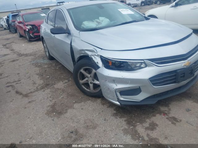 Photo 5 VIN: 1G1ZB5ST2JF168512 - CHEVROLET MALIBU 