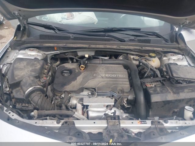 Photo 9 VIN: 1G1ZB5ST2JF168512 - CHEVROLET MALIBU 