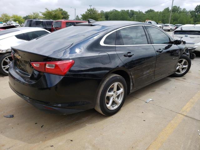 Photo 3 VIN: 1G1ZB5ST2JF169384 - CHEVROLET MALIBU LS 