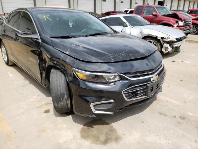 Photo 8 VIN: 1G1ZB5ST2JF169384 - CHEVROLET MALIBU LS 