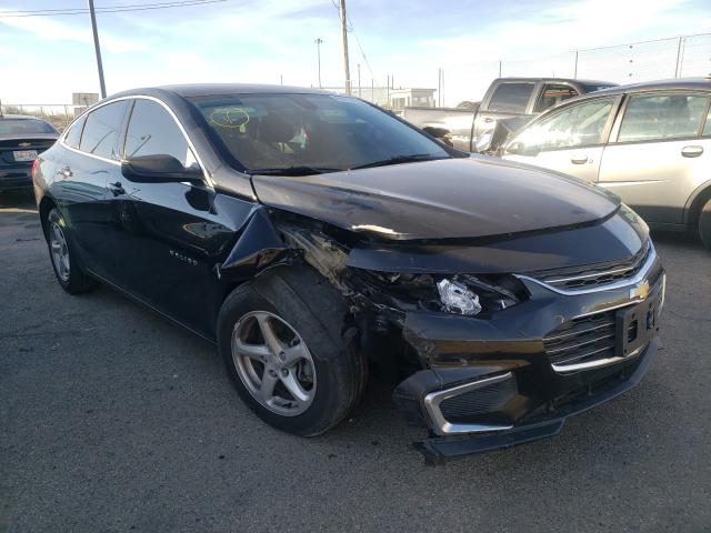 Photo 0 VIN: 1G1ZB5ST2JF169384 - CHEVROLET MALIBU LS 