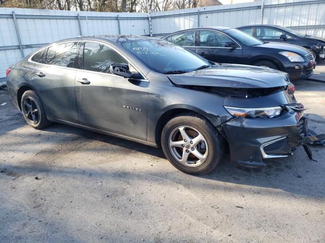 Photo 3 VIN: 1G1ZB5ST2JF179669 - CHEVROLET MALIBU LS 