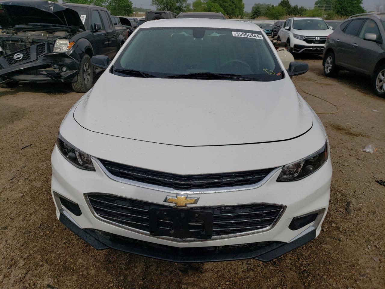 Photo 4 VIN: 1G1ZB5ST2JF189439 - CHEVROLET MALIBU 