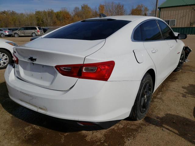 Photo 3 VIN: 1G1ZB5ST2JF193782 - CHEVROLET MALIBU LS 