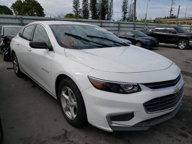 Photo 0 VIN: 1G1ZB5ST2JF207356 - CHEVROLET MALIBU LS 