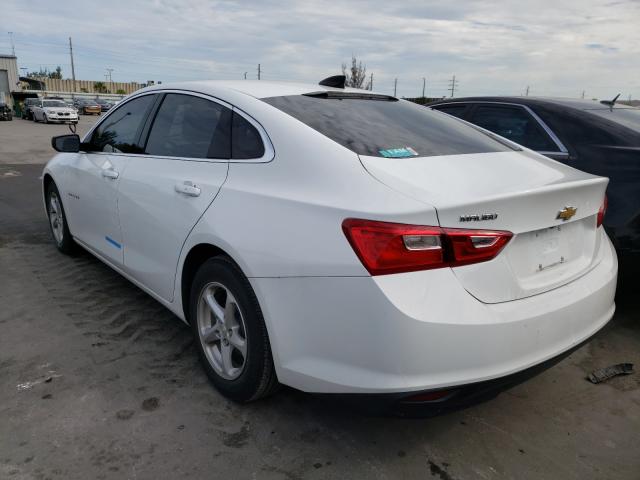 Photo 2 VIN: 1G1ZB5ST2JF207356 - CHEVROLET MALIBU LS 