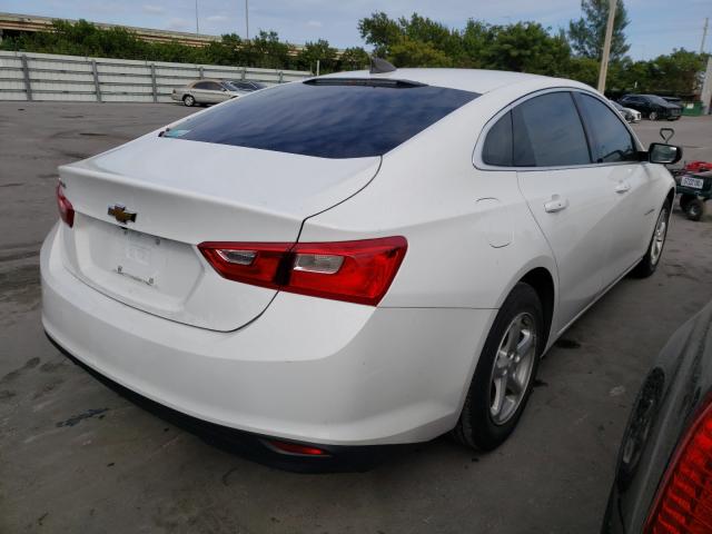 Photo 3 VIN: 1G1ZB5ST2JF207356 - CHEVROLET MALIBU LS 