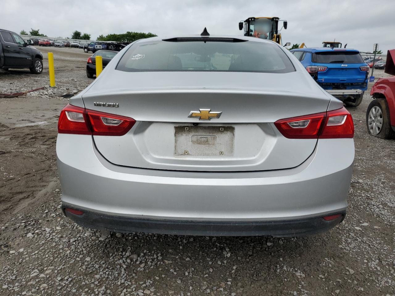 Photo 5 VIN: 1G1ZB5ST2JF209348 - CHEVROLET MALIBU 