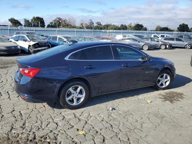 Photo 2 VIN: 1G1ZB5ST2JF213254 - CHEVROLET MALIBU LS 