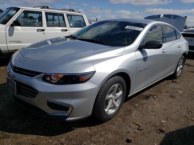 Photo 1 VIN: 1G1ZB5ST2JF218101 - CHEVROLET MALIBU LS 