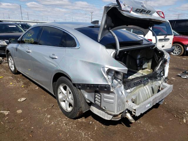 Photo 2 VIN: 1G1ZB5ST2JF218101 - CHEVROLET MALIBU LS 