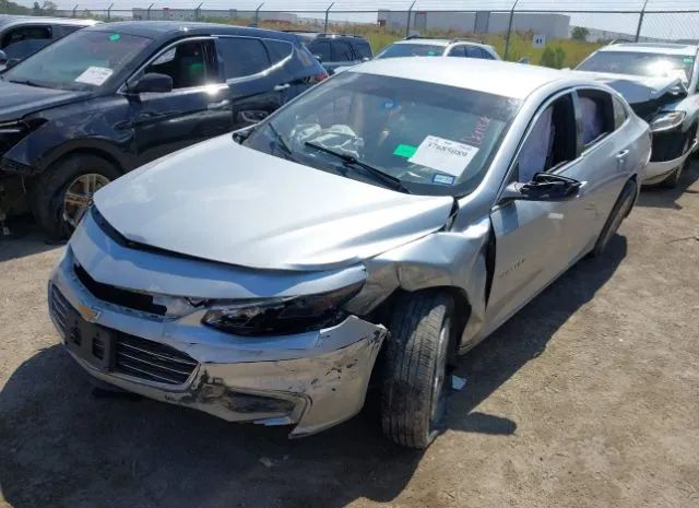 Photo 1 VIN: 1G1ZB5ST2JF220222 - CHEVROLET MALIBU 