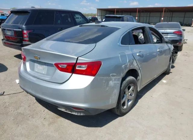 Photo 3 VIN: 1G1ZB5ST2JF220222 - CHEVROLET MALIBU 