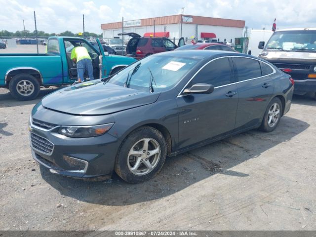 Photo 1 VIN: 1G1ZB5ST2JF223086 - CHEVROLET MALIBU 