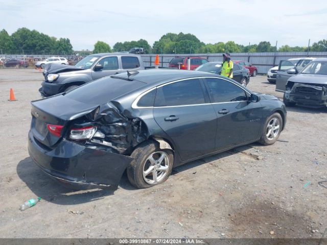 Photo 3 VIN: 1G1ZB5ST2JF223086 - CHEVROLET MALIBU 