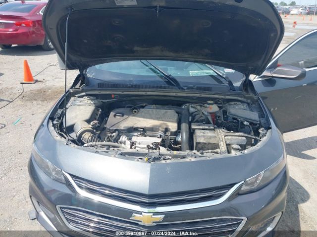 Photo 9 VIN: 1G1ZB5ST2JF223086 - CHEVROLET MALIBU 