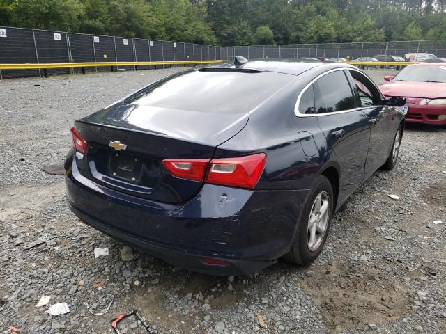 Photo 3 VIN: 1G1ZB5ST2JF223928 - CHEVROLET MALIBU LS 