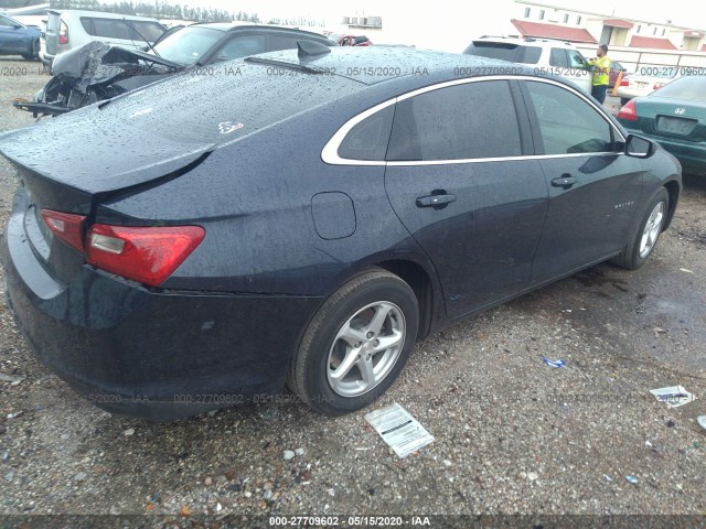 Photo 3 VIN: 1G1ZB5ST2JF225873 - CHEVROLET MALIBU 