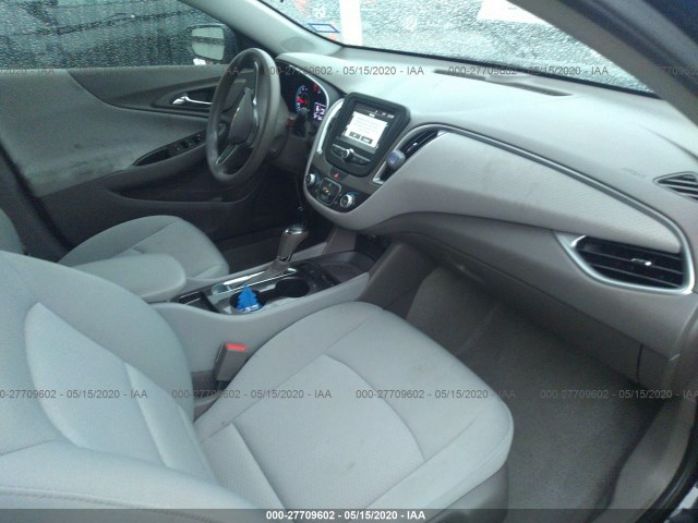 Photo 4 VIN: 1G1ZB5ST2JF225873 - CHEVROLET MALIBU 