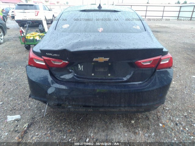 Photo 5 VIN: 1G1ZB5ST2JF225873 - CHEVROLET MALIBU 