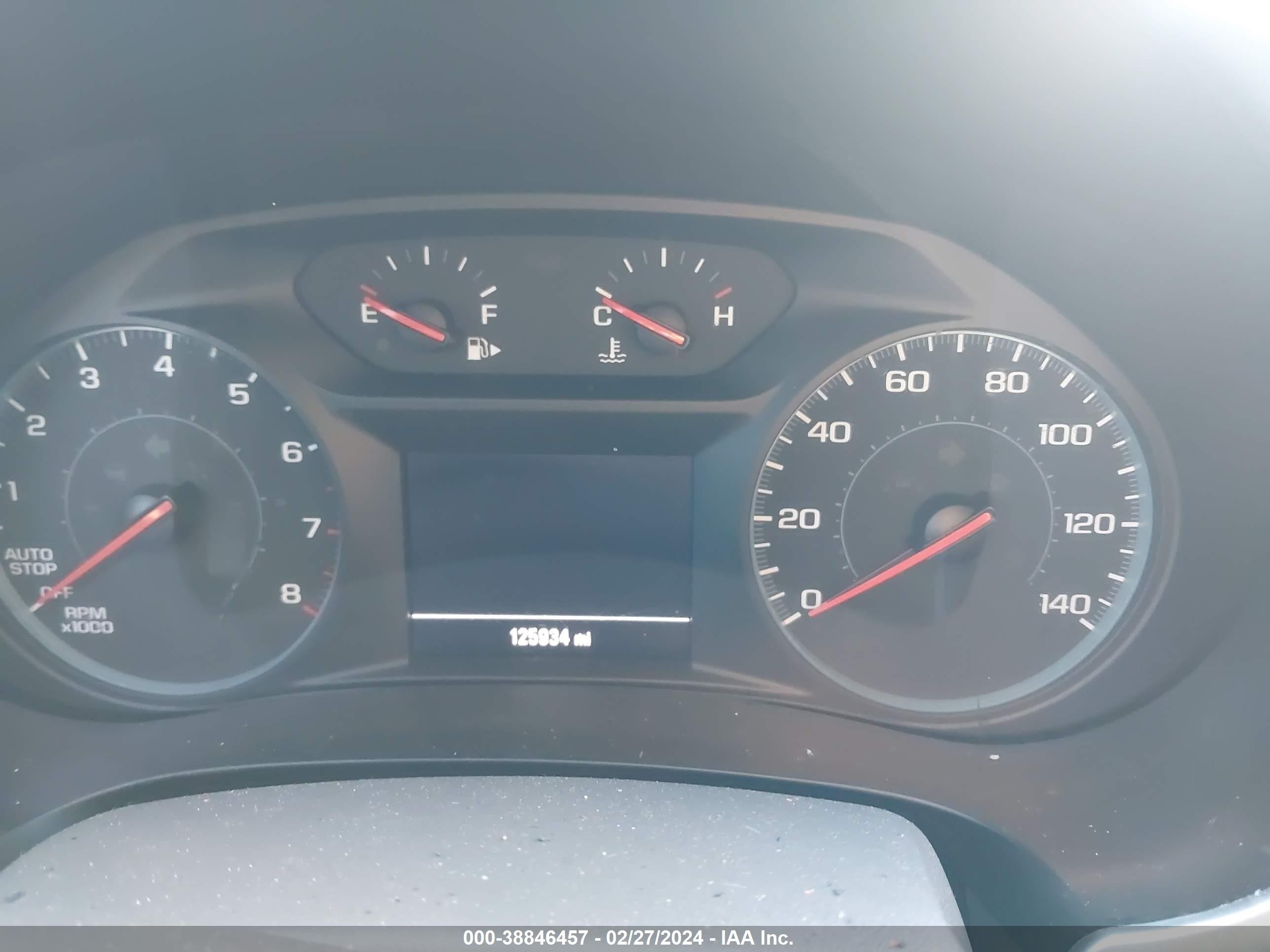 Photo 6 VIN: 1G1ZB5ST2JF225906 - CHEVROLET MALIBU 