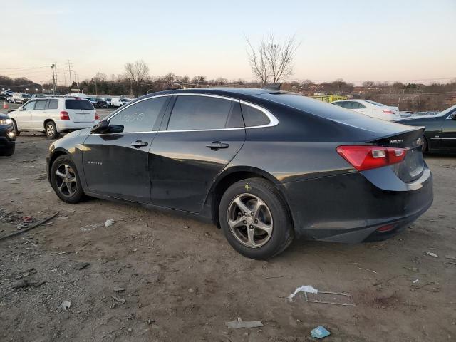 Photo 1 VIN: 1G1ZB5ST2JF231382 - CHEVROLET MALIBU LS 