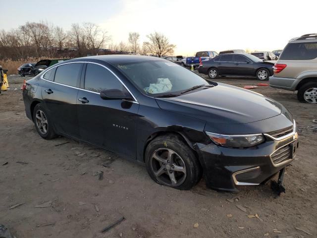 Photo 3 VIN: 1G1ZB5ST2JF231382 - CHEVROLET MALIBU LS 