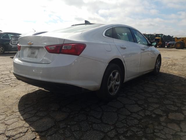 Photo 3 VIN: 1G1ZB5ST2JF233617 - CHEVROLET MALIBU LS 