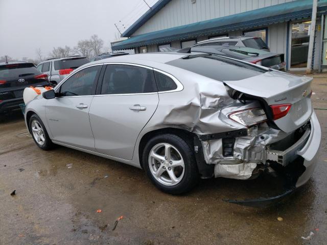 Photo 1 VIN: 1G1ZB5ST2JF233942 - CHEVROLET MALIBU LS 