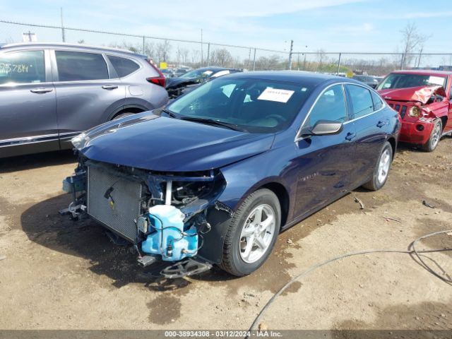 Photo 1 VIN: 1G1ZB5ST2JF238719 - CHEVROLET MALIBU 