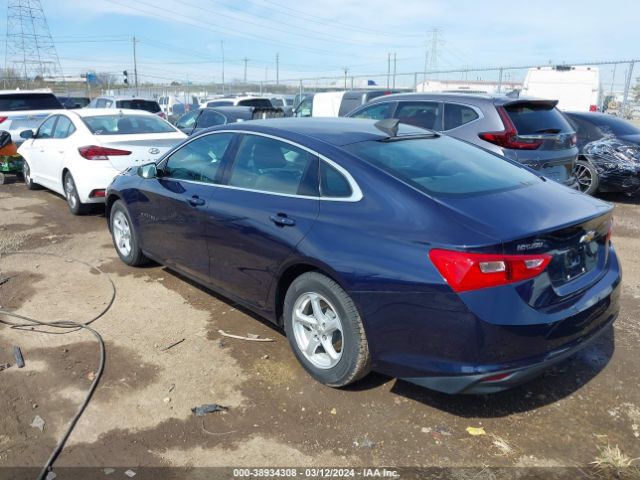 Photo 2 VIN: 1G1ZB5ST2JF238719 - CHEVROLET MALIBU 